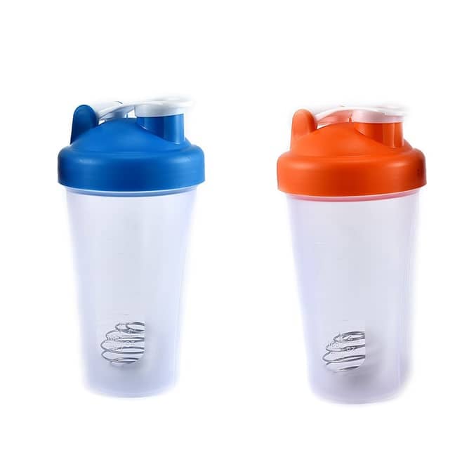 Vaso mezclador deportivo shaker